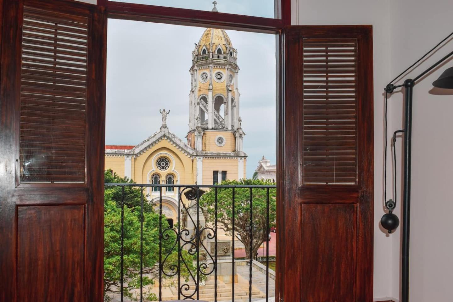 Best Location - Spacious And Fancy Apt Panama City Exterior photo